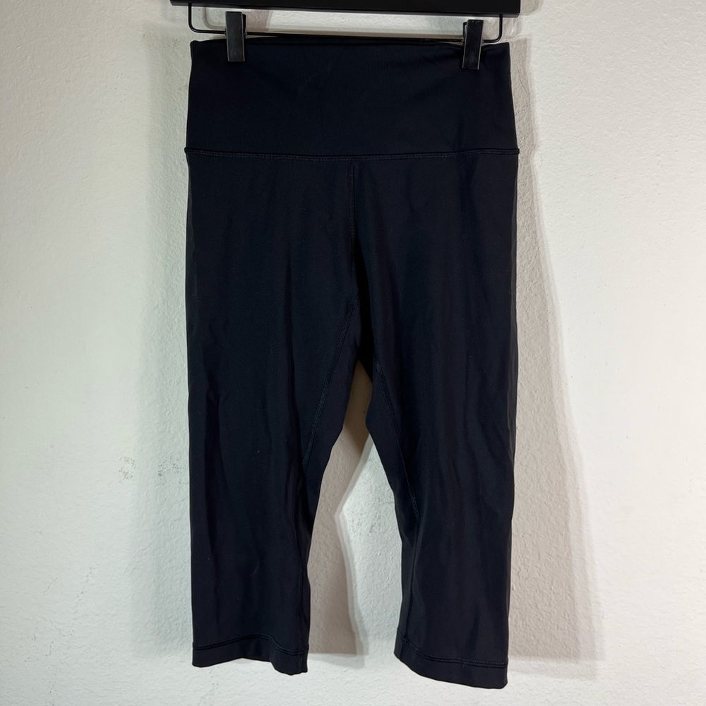 Lululemon Black Leggings